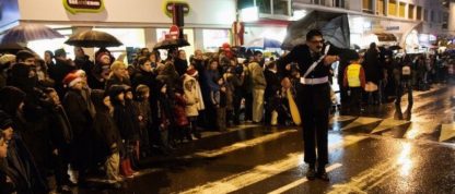 Faux gendarmes, faux policiers, animations pour vos évènements