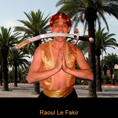 Fakir, cirque, cracheur de feu, animation pour vos évènements.