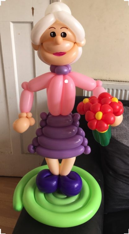 Animation Sculpteur de ballons pour vos évènements